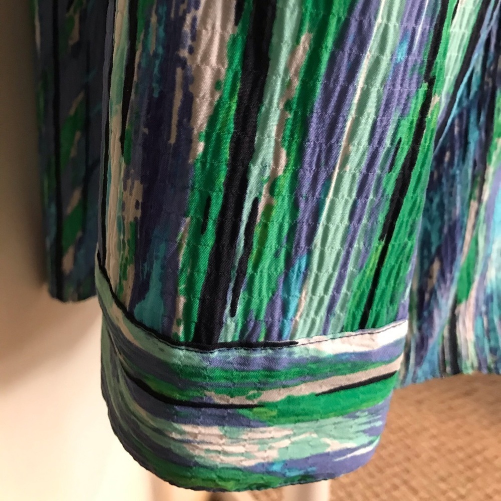 Ladies Blouse, Size 1x - Picture 4 of 6